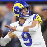 Tampa Bay Buccaneers v Los Angeles Rams