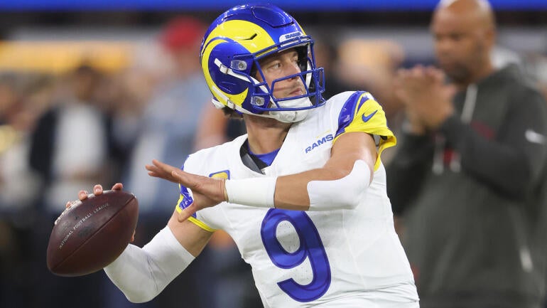 Tampa Bay Buccaneers v Los Angeles Rams