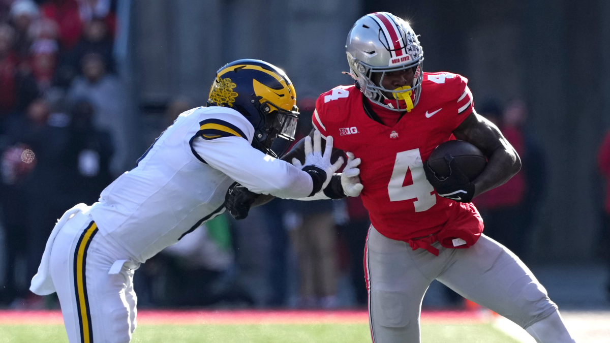School soccer predictions for Ohio State-Michigan, Alabama-Auburn and extra