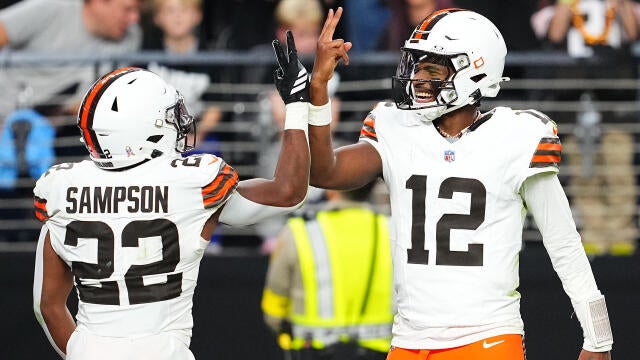 Ross Tucker: 'He Looked Like He Belonged, He Looked Like a Starting QB'