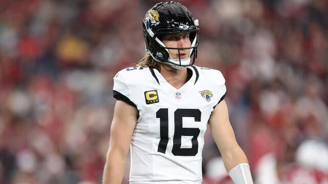 Trevor Lawrence, Jacksonville Jaguars, QB - News, Stats, Bio - CBS Sports