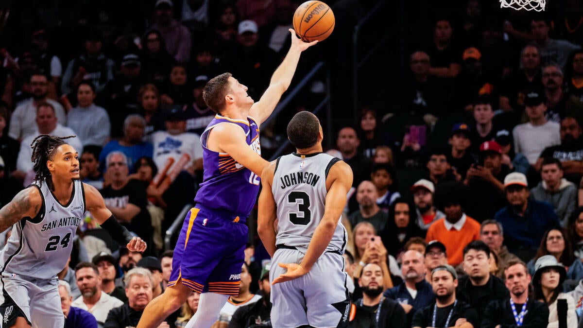 Fantasy Basketball Week 6 Start/Sit Lineup Decisions: Collin Gillespie rising, Risacher fading, and more