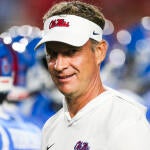 NCAA Football: Florida at Mississippi