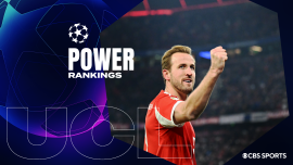 Classificações de poder da Liga dos Campeões: O Bayern de Munique ainda está em primeiro lugar, acima do Arsenal, o Liverpool enfrenta uma grande crise