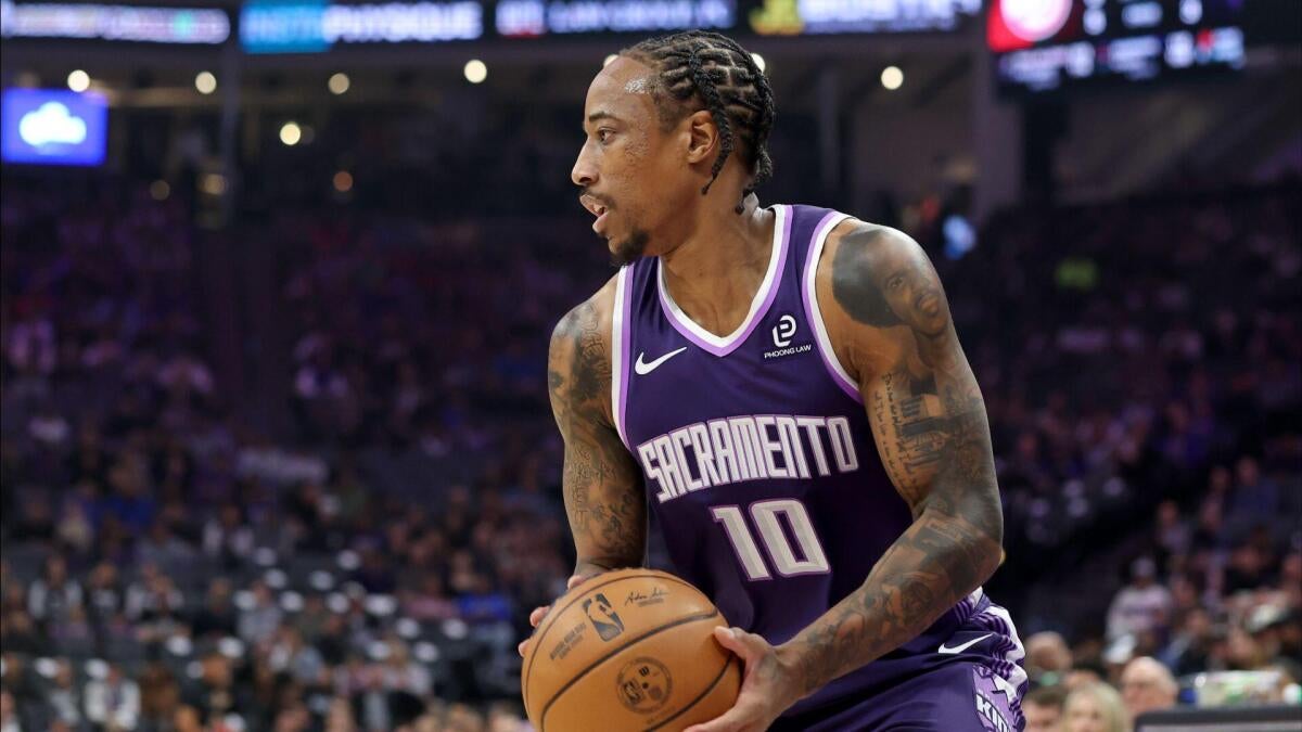 NBA trade rumors: Clippers reportedly interested in DeMar DeRozan, latest on Anthony Davis, Ja Morant