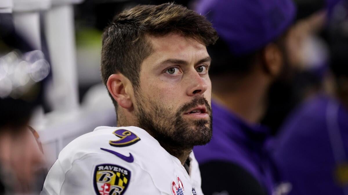 Saints work out ex-Ravens kicker Justin Tucker after 10-game suspension, reportedly sign Cade York instead