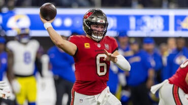 NFL: NOV 23 Buccaneers at Rams