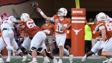 arch-manning-texas-longhorns