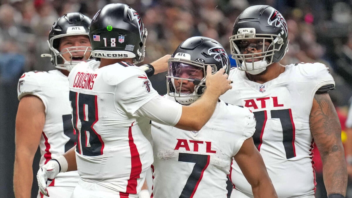 Jets vs. Falcons: Where to watch NFL Week 13, score prediction, betting odds, sportsbook promos, SGP picks