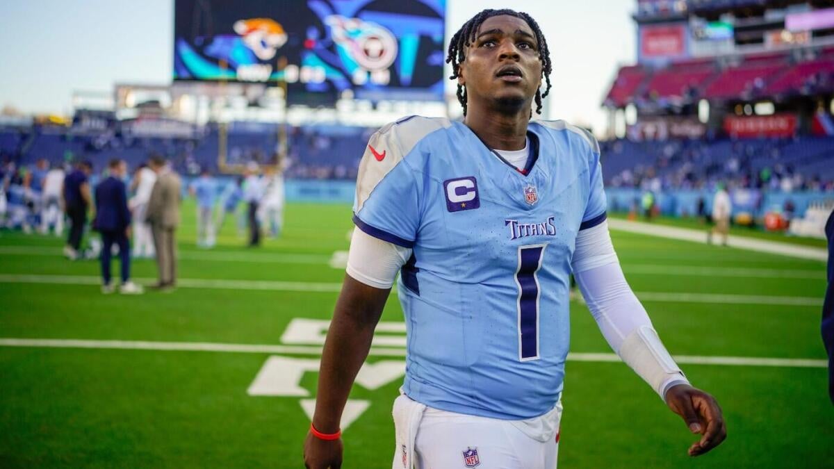 2026 NFL Draft order after Week 12: Titans on the clock as Giants and Saints battle for premium pick