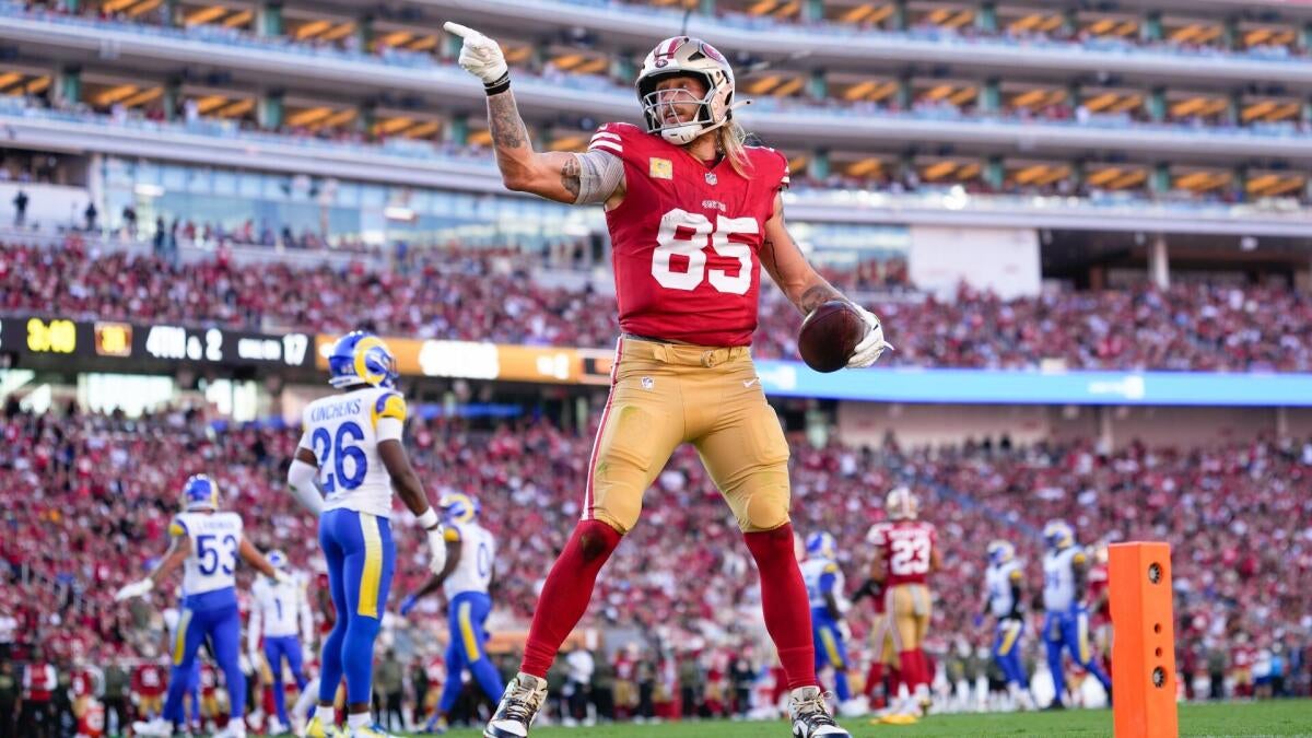 https://sportshub.cbsistatic.com/i/r/2025/11/24/ea7c92d1-3e54-40a7-870c-3f32202123d4/thumbnail/1200x675/2d46b18f1f36d070972b80ac0ecaadd4/george-kittle-san-franciscio-49ers-imagn-images.jpg
