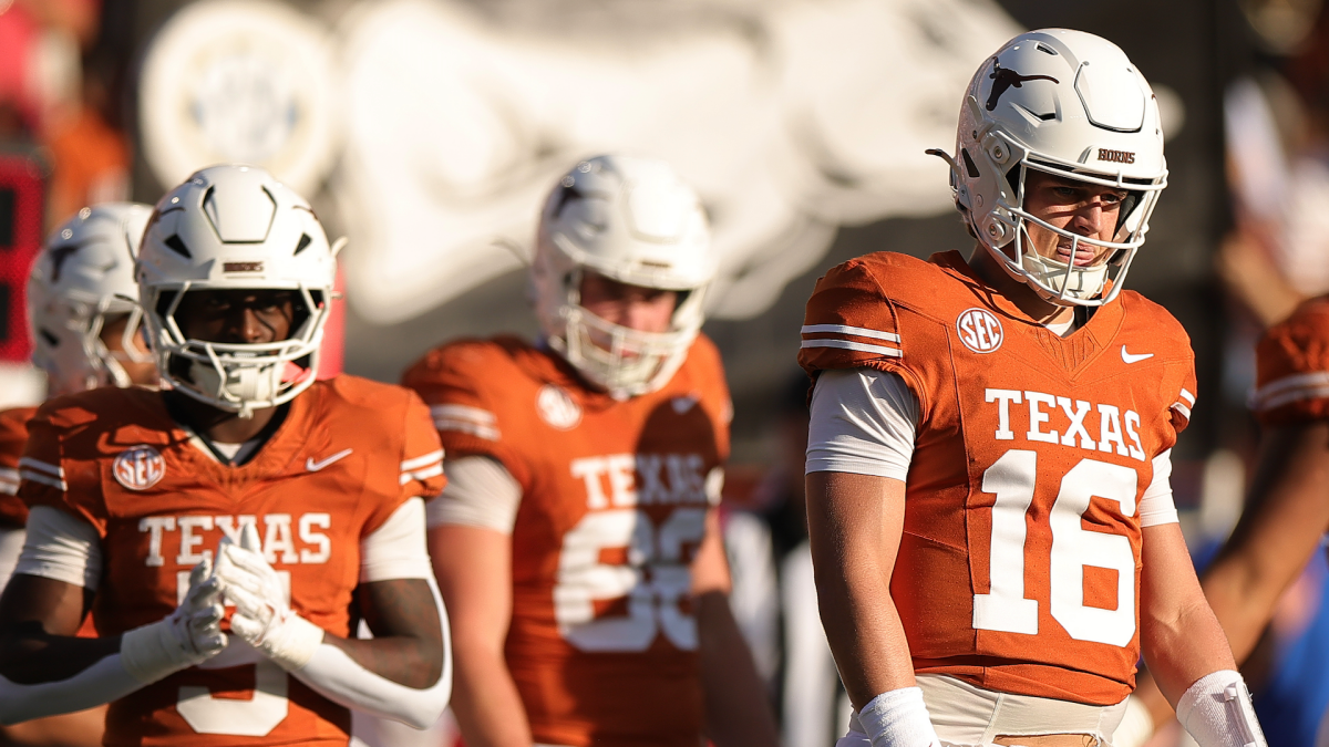 College Football Playoff scenarios: Paths for Miami, Texas, Michigan, Vanderbilt to make 2025 CFP bracket