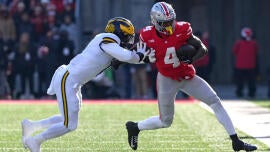 College football schedule, games 2025: What to watch in Week 14, TV, streaming, Saturday kickoff times