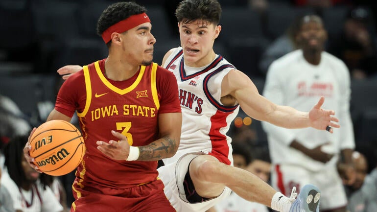 St. John's v Iowa State - 2025 Players Era Tournament