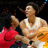 NCAA Basketball: Players Era Championship-Tennessee at Rutgers