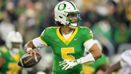 2026 NFL mock draft: Serving up first-round projections as playoff picture comes into focus this Thanksgiving