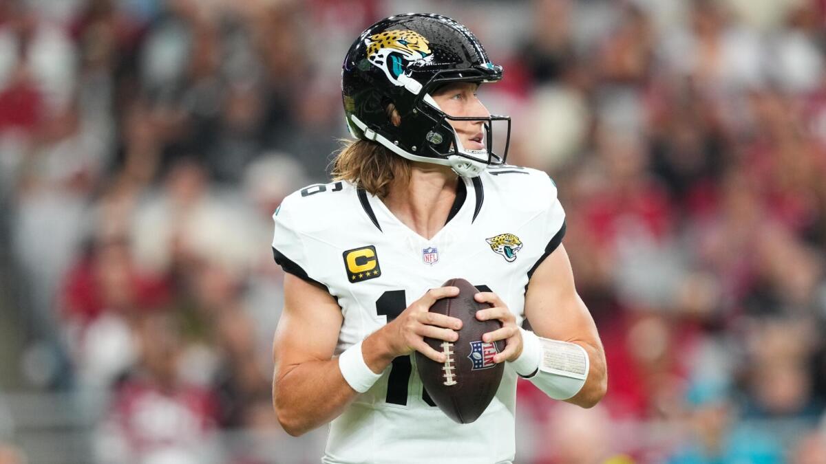 Jaguars vs. Titans: Where to watch NFL Week 13, score prediction, betting odds, sportsbook promos, SGP picks