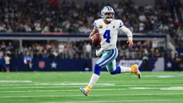 Philadelphia Eagles v Dallas Cowboys