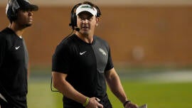 Next Cowboy up: Why Eric Morris is the perfect successor to Mike Gundy at Oklahoma State