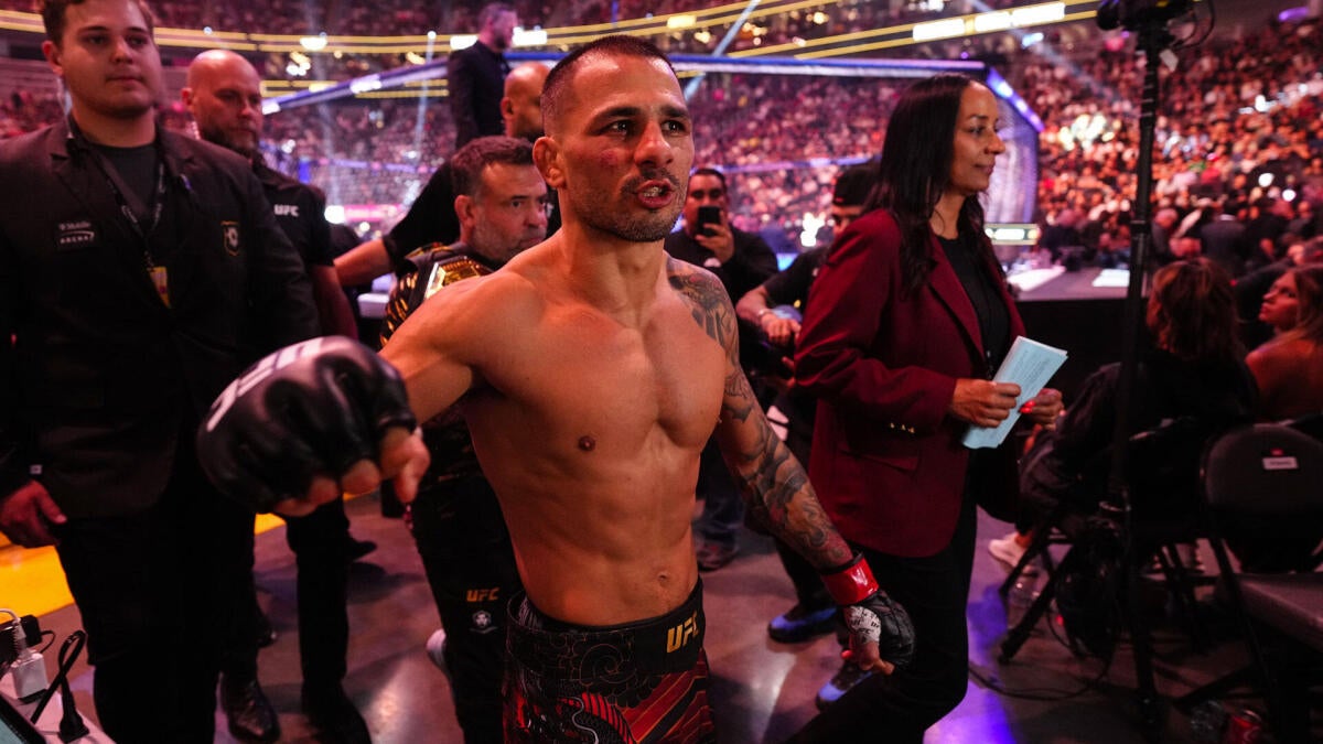 Why Alexandre Pantoja would welcome the championship challenge of teammate Kyoji Horiguchi