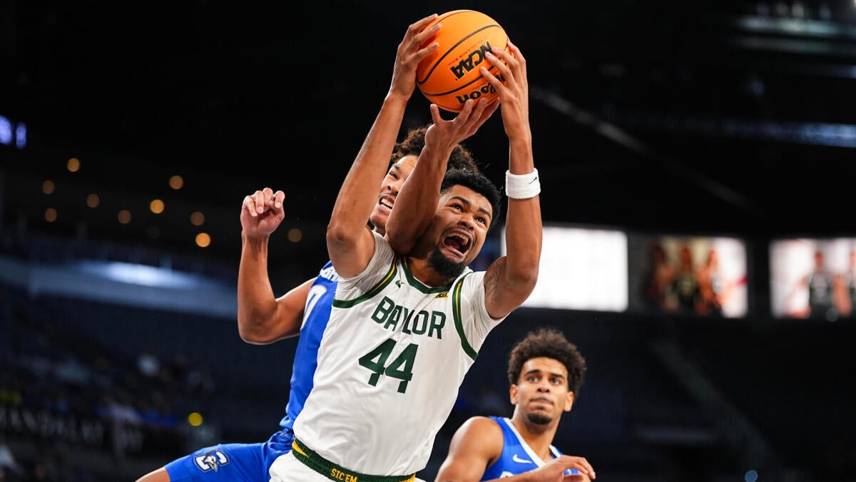 Gamers Period Updates: New-look Baylor passes check vs. Creighton; Massive 12 agrees to  million, five-year deal