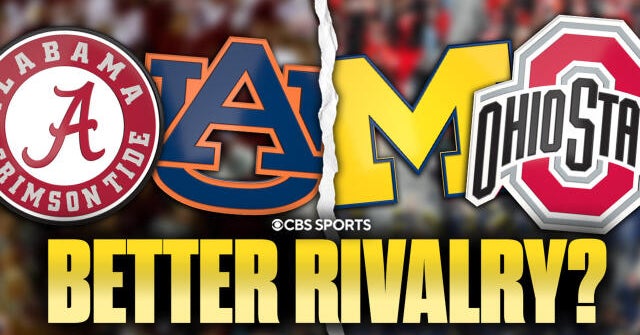 College Football's Biggest Rivalry: The Game vs Iron Bowl - 247Sports