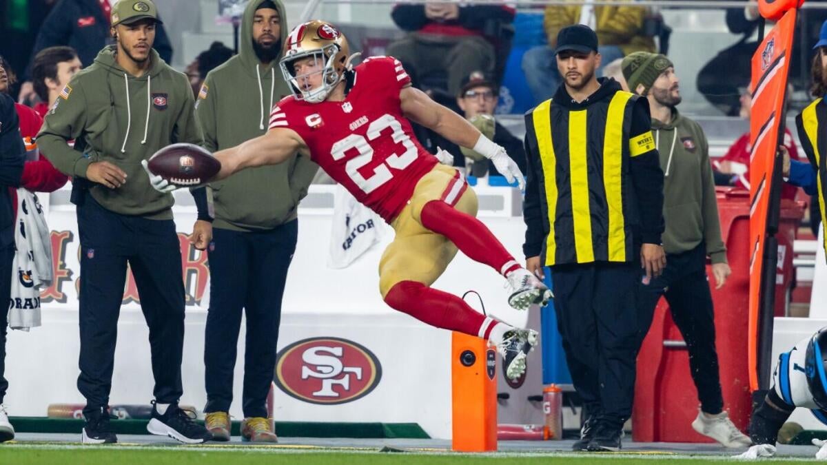 2025 NFL playoff image after Week 12: Who’s in, who’s out, who’s within the hunt