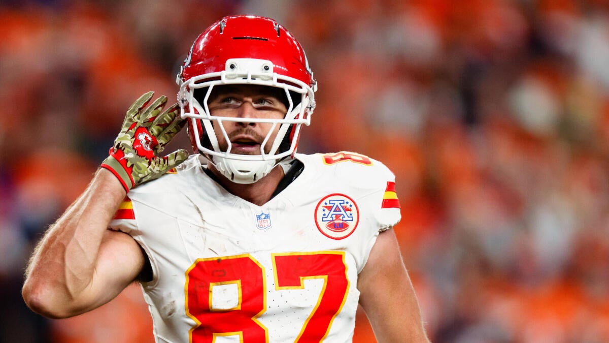 Travis Kelce's bounce-back season: How Chiefs star tight end has improved in 2025, plus assessing future
