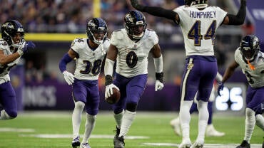 Baltimore Ravens v Minnesota Vikings - NFL 2025