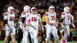 Nebraska preparing for possibility QB Dylan Raiola enters transfer portal