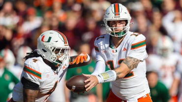 Miami v Virginia Tech