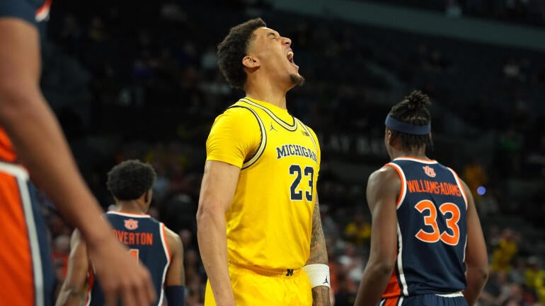 NCAA Basketball: Players Era Championship-Michigan at Auburn