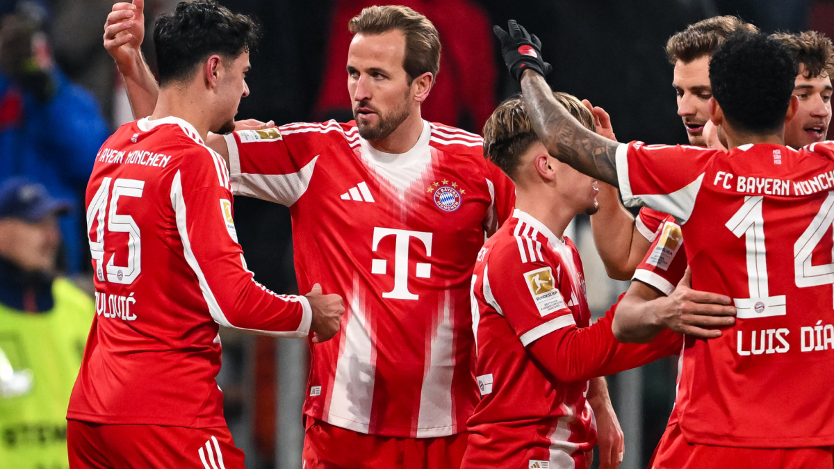 Arsenal vs. Bayern Munich: Two teams in search of Champions League league phase bragging rights