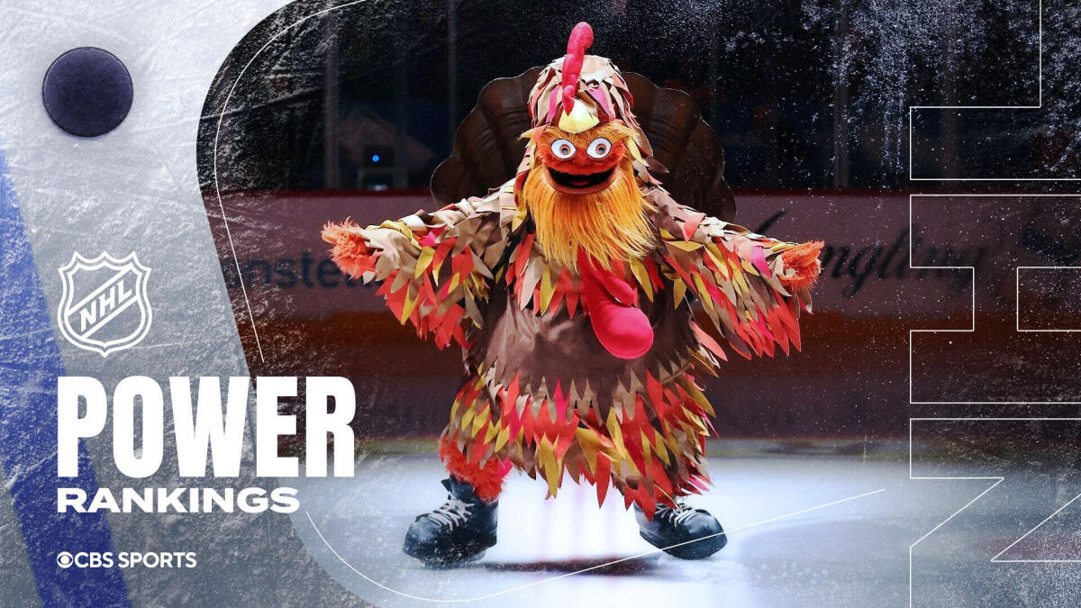 NHL Power Rankings: Avalanche have plenty of reasons to be thankful, Predators are not so fortunate