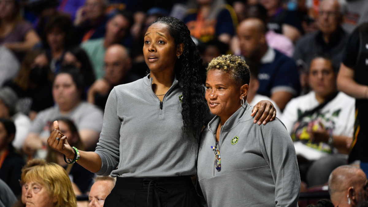 As WNBA growth continues to skyrocket, Black women head coaches are missing from the sidelines