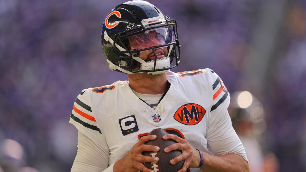 NFL Week 13 picks: Caleb Williams retains it shut with Eagles, Shedeur Sanders shines