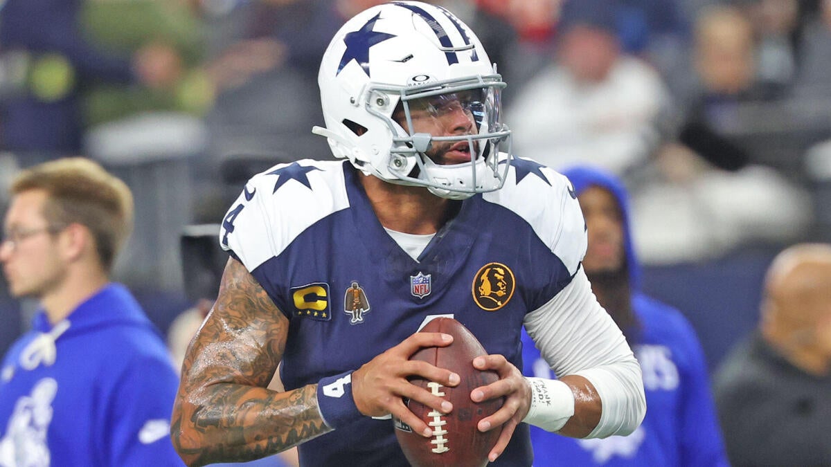 Cowboys vs. Lions prediction, odds: Week 14 'Thursday Night Football' NFL picks by proven model