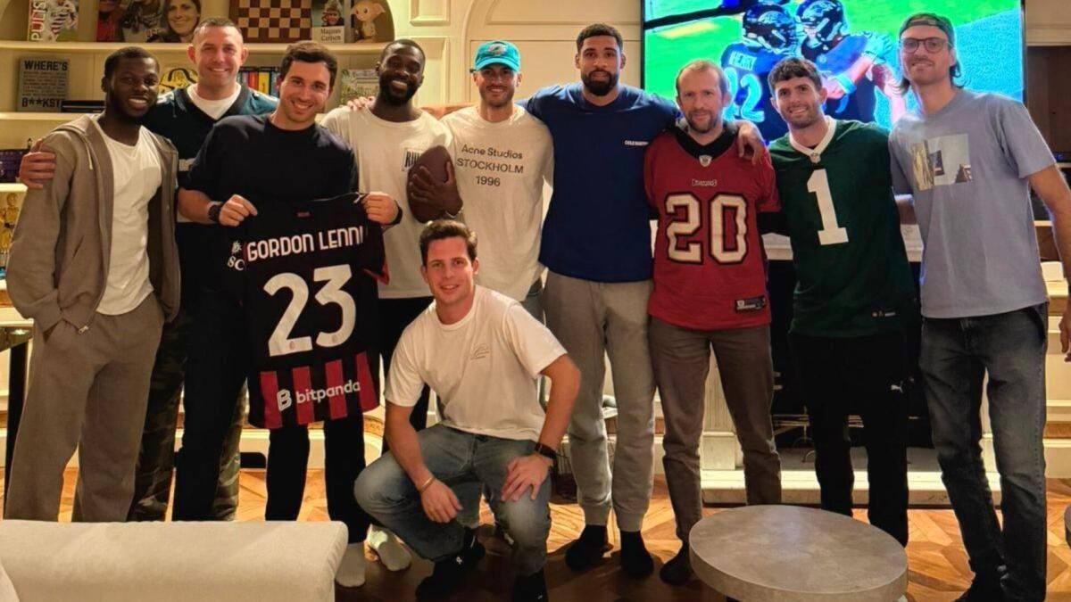 Meet the Italian chef who prepared the Thanksgiving meal for Christian Pulisic, cooks for other Serie A stars