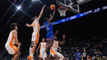 Kansas v Tennessee - 2025 Players Era Tournament