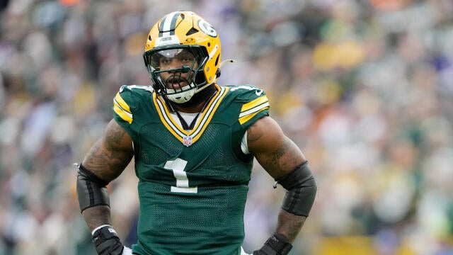 Devonte Wyatt, Green Bay Packers, DT - Fantasy Football News, Stats - CBS Sports
