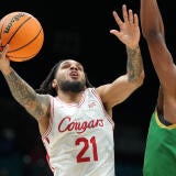 COLLEGE BASKETBALL: NOV 26 Players Era Syracuse vs Iowa State