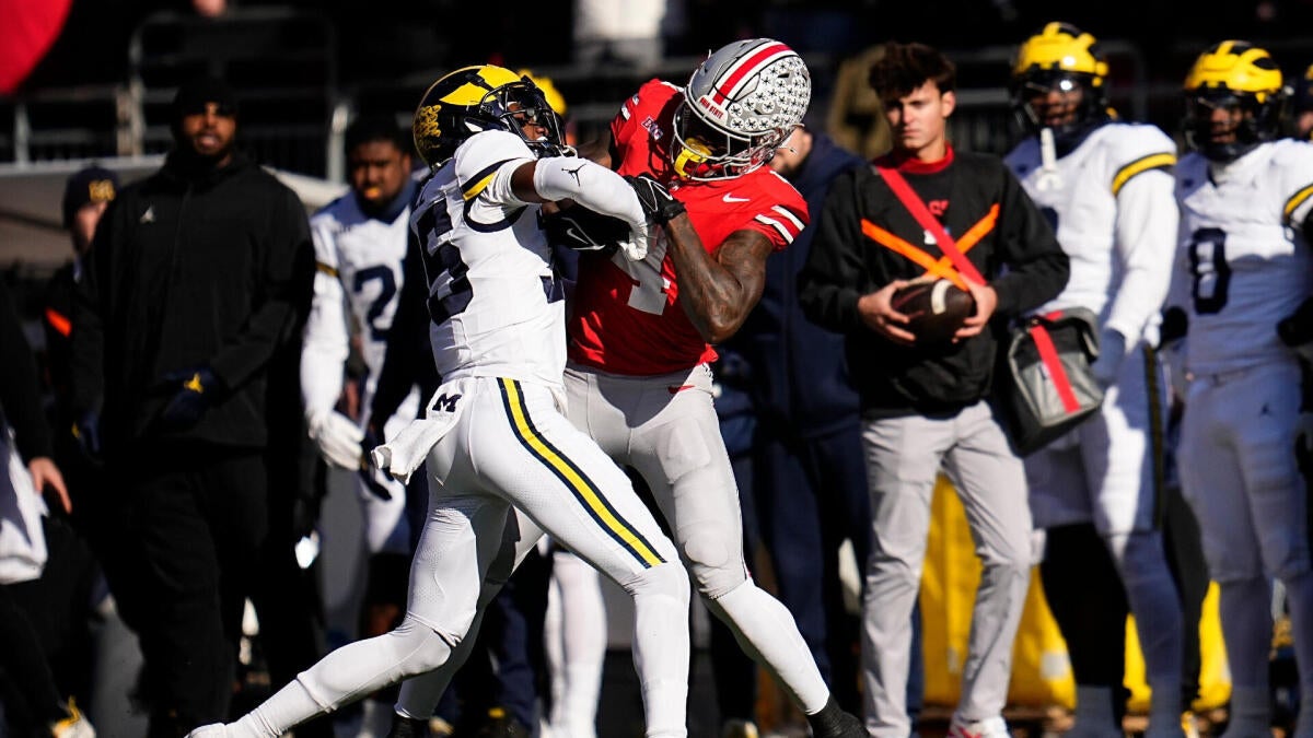 Today's top games to watch, best bets, odds: Ohio State aims to snap losing streak to Michigan, NBA and more