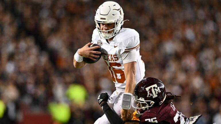 arch-manning-texas-longhorns