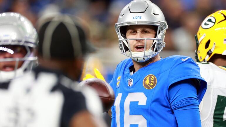 New York Giants vs Detroit Lions