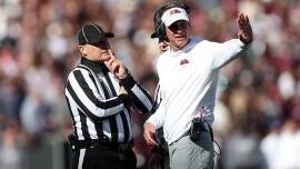 Everything Lane Kiffin said about his coaching future with Ole Miss after Egg Bowl win