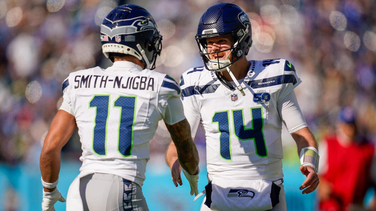 Vikings vs. Seahawks: Where to watch NFL Week 13, score prediction, betting odds, sportsbook promos, SGP picks