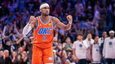 Minnesota TImberwolves v Oklahoma City Thunder