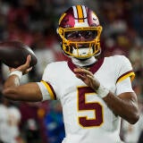 Seattle Seahawks v Washington Commanders - NFL 2025