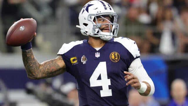 Cowboys vs. Packers score: Dak Prescott leads Dallas to crucial win over Kansas City - CBS Sports