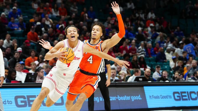 NCAA Basketball: Players Era Championship-Syracuse at Houston